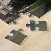 Puzzle Centre-ville de Houston, Texas (Côté)