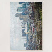 Puzzle Centre-ville de Kansas City, Missouri, View (Vertical)