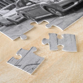 Puzzle Centre-ville de Montréal. (Côté)