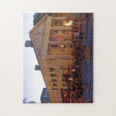 Puzzle Centre-ville historique de Quincy Market Boston (Vertical)