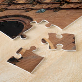 Puzzle centre-ville historique de richmond virginia près  (Côté)