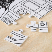 Puzzle Centre-ville NYE New York Vacances Souvenirs NYC C (Côté)