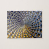 Puzzle Centrifractality - art de fractale (Horizontal)