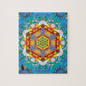 Puzzle Centris Jigsaw (Vertical)