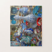 Puzzle Céramique turque (Vertical)