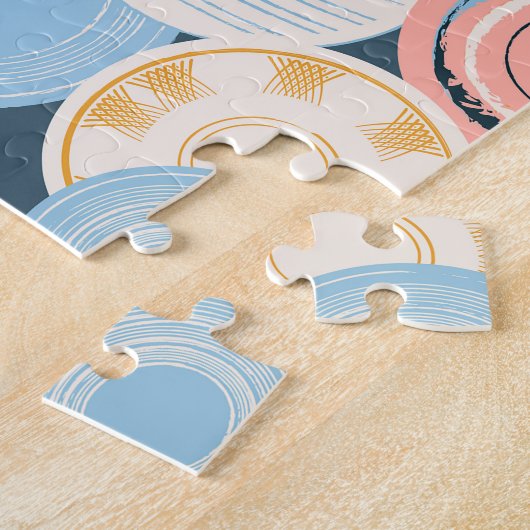 Puzzle Cercle (Côté)