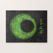 Puzzle cercle de vie (Horizontal)