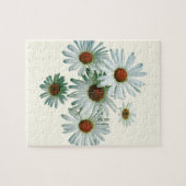 Puzzle Cercle des marguerites (Horizontal)