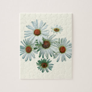 Puzzle Cercle des marguerites