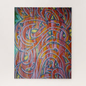 Puzzle cercles (Vertical)