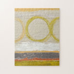 Puzzle Cercles jaunes et orange sur Arrière - plan multic<br><div class="desc">Juin Erica Vess est l'artiste derrière cette oeuvre d'art extraordinaire. Les cercles jaunes et oranges reposent sur un arrière - plan multicolore. Une oeuvre unique,  cela ferait un design sur mesure pour de nombreux produits Zazzle. Commandez dès aujourd'hui !</div>