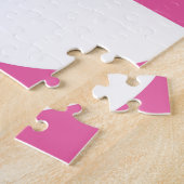 Puzzle Cercles vintages : Harmonie Graphique. (Côté)