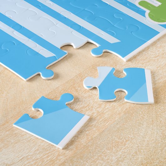 puzzle cerdos niños (Côté)