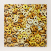 Puzzle Céréales pour le petit-déjeuner (Horizontal)