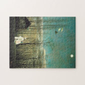 Puzzle Cérémonie de Henri Rousseau (Horizontal)