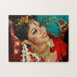 Puzzle Cérémonie de mariage au Bangladesh