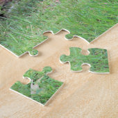 Puzzle Cerf (Côté)