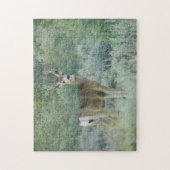 Puzzle Cerf (Vertical)