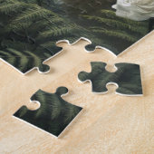 Puzzle Cerf (Côté)