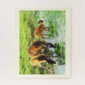 Puzzle Cerf (Vertical)