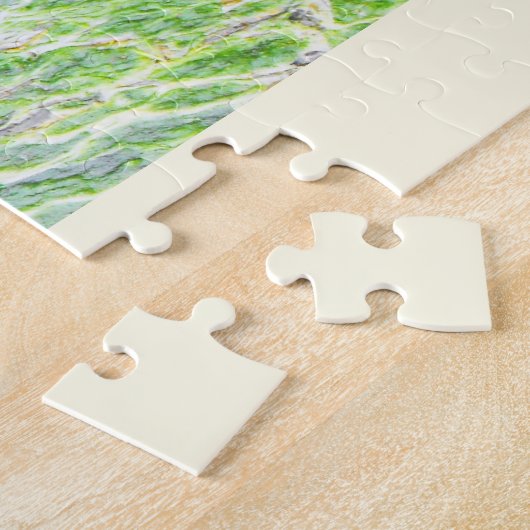 Puzzle Cerf (Côté)