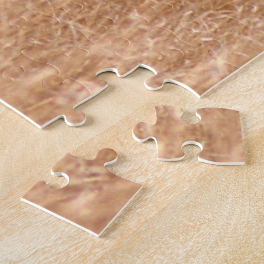 Puzzle Cerf à queue blanche | Choke Canyon State Park, TX (Côté)