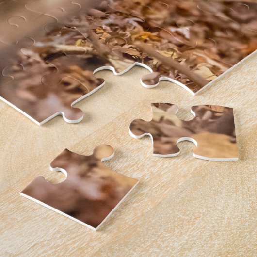 Puzzle Cerf à Woods (Côté)