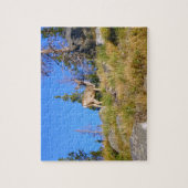 Puzzle Cerf des Montagnes Rocheuses (Vertical)