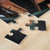 Puzzle Cerf mignon (Côté)