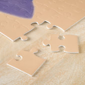 Puzzle cerf mignon (Côté)