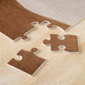 Puzzle Cerfs et Inséparables (Côté)