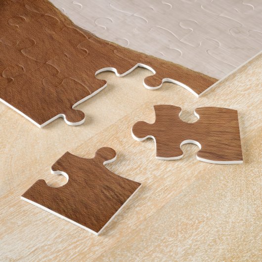 Puzzle Cerfs et Inséparables (Côté)