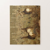 Puzzle Cerfs Mulets D30 (Vertical)