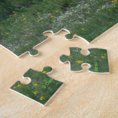 Puzzle Cerfs Mulets Printaniers D7 (Côté)