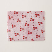 Puzzle Cerise (Horizontal)