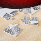 Puzzle Cerise sucrée - Savoureuse (Côté)