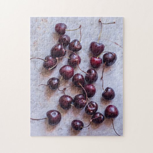Puzzle Cerises (Vertical)