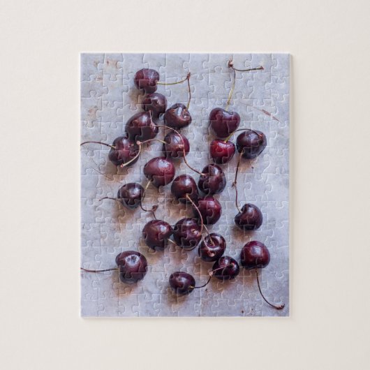 Puzzle Cerises (Vertical)