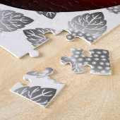 Puzzle Cerises sucrées - Savoureuses - (Côté)