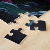 Puzzle Cerisier Clair de Lune (Côté)