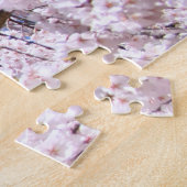 Puzzle Cerisier en pleurs ("Nara Ichiban-Zakura") (Côté)