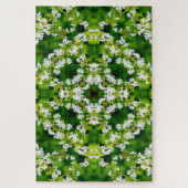 Puzzle Cerisiers en fleurs (Vertical)