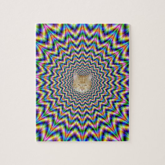 Puzzle Cerveau Busch Web (Vertical)