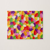 Puzzle Cerveaux de gelée (Horizontal)