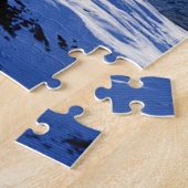 Puzzle Cervin vintage, Suisse (Côté)