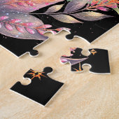 Puzzle Ces Superbes Tulipes (Côté)