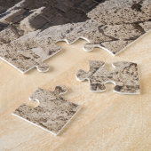 Puzzle Césarée ruines du port construit par Hérode le Gra (Côté)