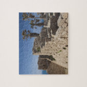 Puzzle Césarée ruines du port construit par Hérode le Gra (Vertical)