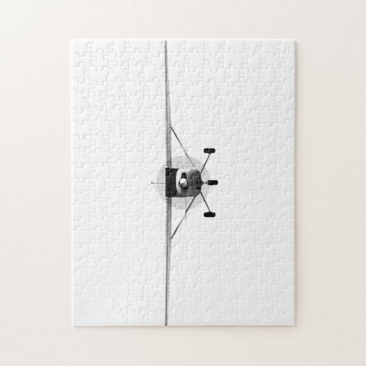 Puzzle Cessna 152 (Vertical)