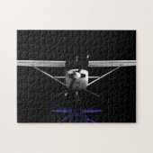 Puzzle Cessna 152 Showroom. (Horizontal)